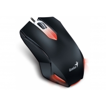 Миша  Genius X-G200 USB Gaming чорний