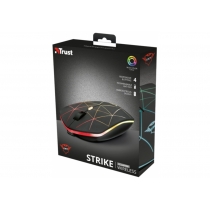 Мышь  Trust GXT 117 Strike Wireless Gaming Mouse черный