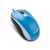 Миша  Genius DX-110 USB синій