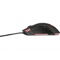 Миша  Trust GXT 121 Zeebo Gaming Mouse чорний