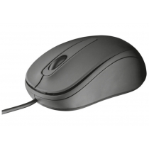 Миша  Trust Ziva Optical mouse чорний