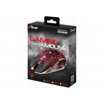 Миша  Trust GXT 105 Gaming Mouse чорний