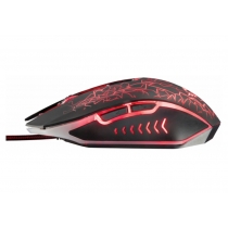 Мышь  Trust GXT 105 Gaming Mouse черный