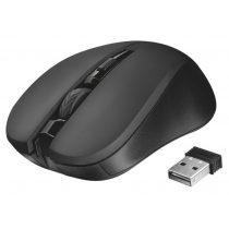 Мышь  Trust Mydo Wireless Mouse черный