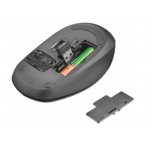 Миша  Trust Ziva wireless optical mouse чорний