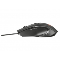 Миша  Trust GXT 101 Gaming Mouse чорний