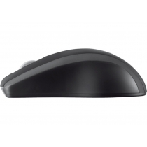 Миша  Trust Carve Wireless Mouse чорний