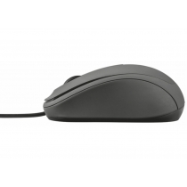 Миша  Trust Ziva Optical Compact mouse чорний