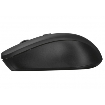 Мышь  Trust Mydo Wireless Mouse черный