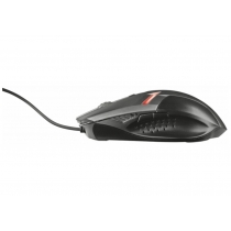 Миша  Trust Ziva Gaming mouse чорний