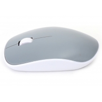 Миша бездротова Omega Wireless OM0420 сірий