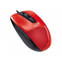 Мышь  Genius DX-150X красный