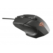 Миша  Trust GXT 101 Gaming Mouse чорний