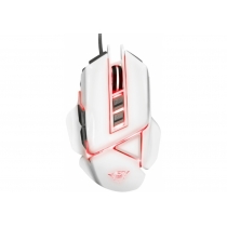Мышь  Trust GXT 154 Falx Illuminated белый