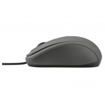 Миша  Trust Ziva Optical mouse чорний