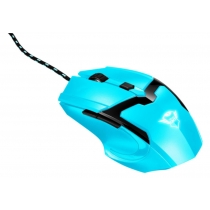 Мышь  Trust GXT 101-SB Spectra Gaming Mouse синий