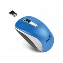 Миша бездротова Genius NX-7010 синій