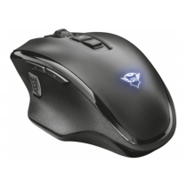 Мышь  Trust GXT 140 Manx Rechargeable Wireless черный