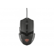 Миша  Trust GXT 101 Gaming Mouse чорний