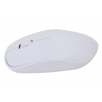 Миша  Omega Wireless OM0420 білий
