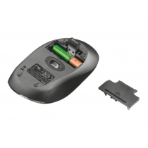 Миша  Trust Ziva wireless optical mouse чорний