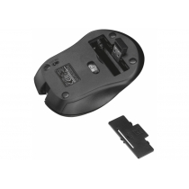 Миша  Trust Mydo Wireless Mouse чорний