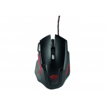 Миша  Trust GXT 111 Gaming Mouse чорний