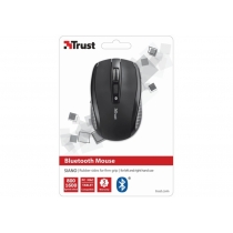 Мышь  Trust Siano Bluetooth Mouse черный