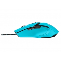 Мышь  Trust GXT 101-SB Spectra Gaming Mouse синий