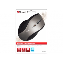 Миша  Trust Sura Wireless Mouse чорний