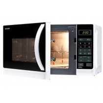 Микроволновая печь Sharp R642WW