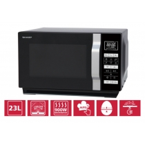 Микроволновая печь Sharp R360BK