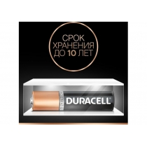 Батарейка DURACELL LR03/AAA MN2400, 12 шт відривний плакат