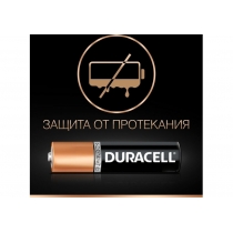 Батарейка DURACELL LR03/AAA MN2400, 12 шт відривний плакат