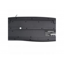 Клавиатура GREENWAVE KB-MM-801,, черный