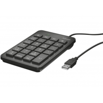 Клавиатура TRUST Xalas USb numeric keypad