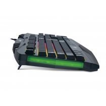 Клавиатура Genius Scorpion K220 Black UKR