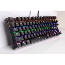 Клавіатура ONE-UP G300 , дротова, ігрова, чорна