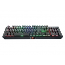 Клавиатура Trust GXT 890 Cada RGB Mechanical keyboard RU