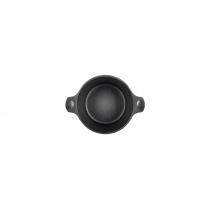 Каструля RINGEL Zitrone Black 20x10.5 см, 3.0л, з кришкою