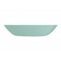 Тарелка LUMINARC DIWALI LIGHT TURQUOISE /20 см/суп.