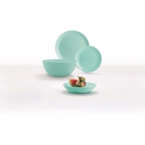 Тарелка LUMINARC DIWALI LIGHT TURQUOISE /20 см/суп.