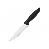 Набори ножів TRAMONTINA PLENUS black н-р 3пр (ніж 76,178мм, плас.дост) інд.бл