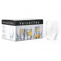Склянка LUMINARC VERSAILLES /НАБІР/ 6X370 мл висок.