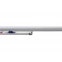 Дошка магнітно-маркерна, ТМ UKRBOARDS, алюмінієва рамка, 90 х 60 см., колір білий