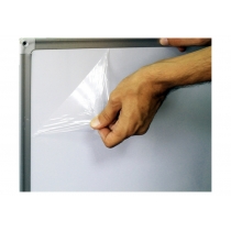 Дошка магнітно-маркерна, ТМ UKRBOARDS, алюмінієва рамка, 120 х 90 см., колір білий