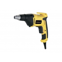 Шуруповерт Stanley STDR5206 сетевой по гипсокартону, 520Вт.