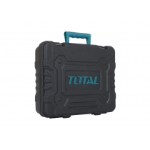 Шуруповерт TOTAL TIDLI228181 ударный, 120Nm, 18V, Li-Ion,2акк,чемодан