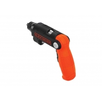 Шуруповерт BLACK&DECKER  аккум. отвертка BDCSFL20C 4В, Li-Ion.