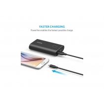 Кабель ANKER Powerline Micro USB - 0.9м V3 (Чорний)